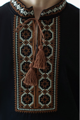 Вишиванка для хлопців